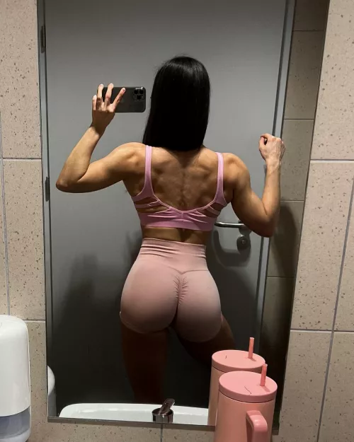 ripped back