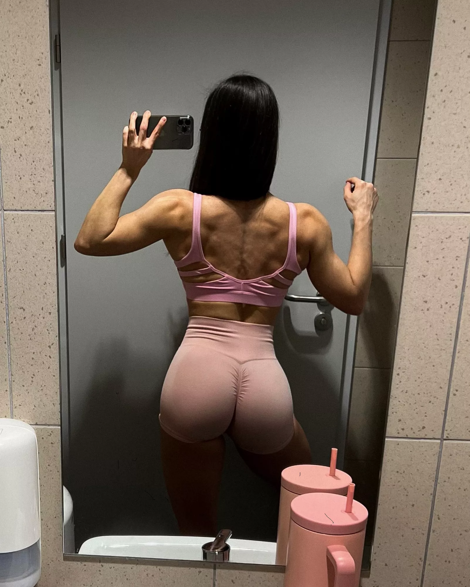 ripped back