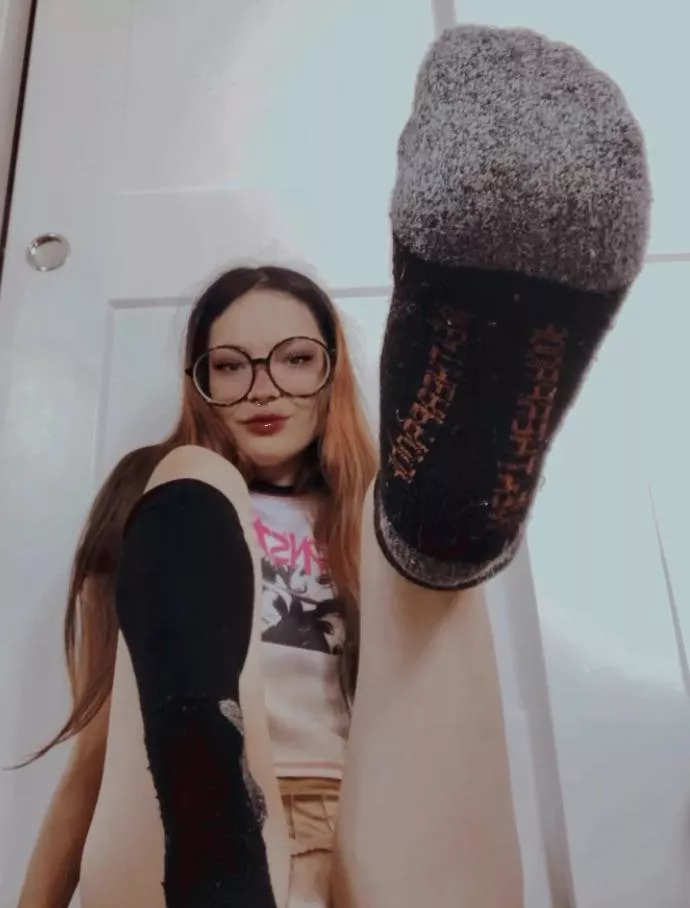 [selling] Gifts from your goth gf~Selling pantys/socks/bras/vials/digital