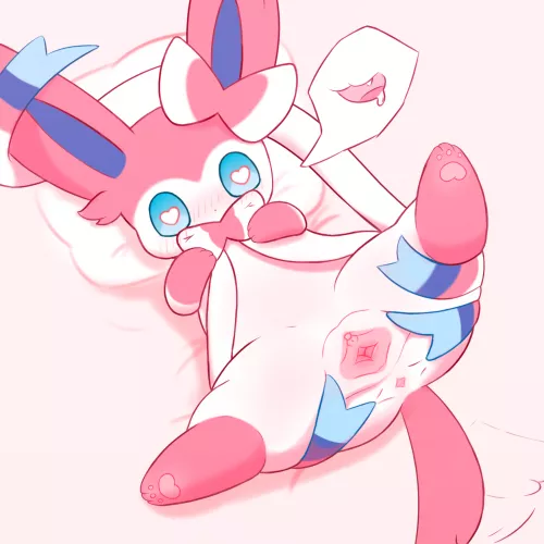 She needs some care from her master~ The last day of 9 days 9 eeveelutions [F] (bmq)