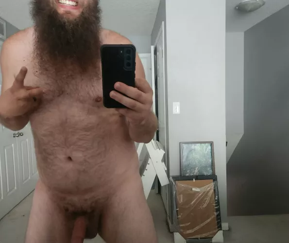 Smiley cub! 😋✌️