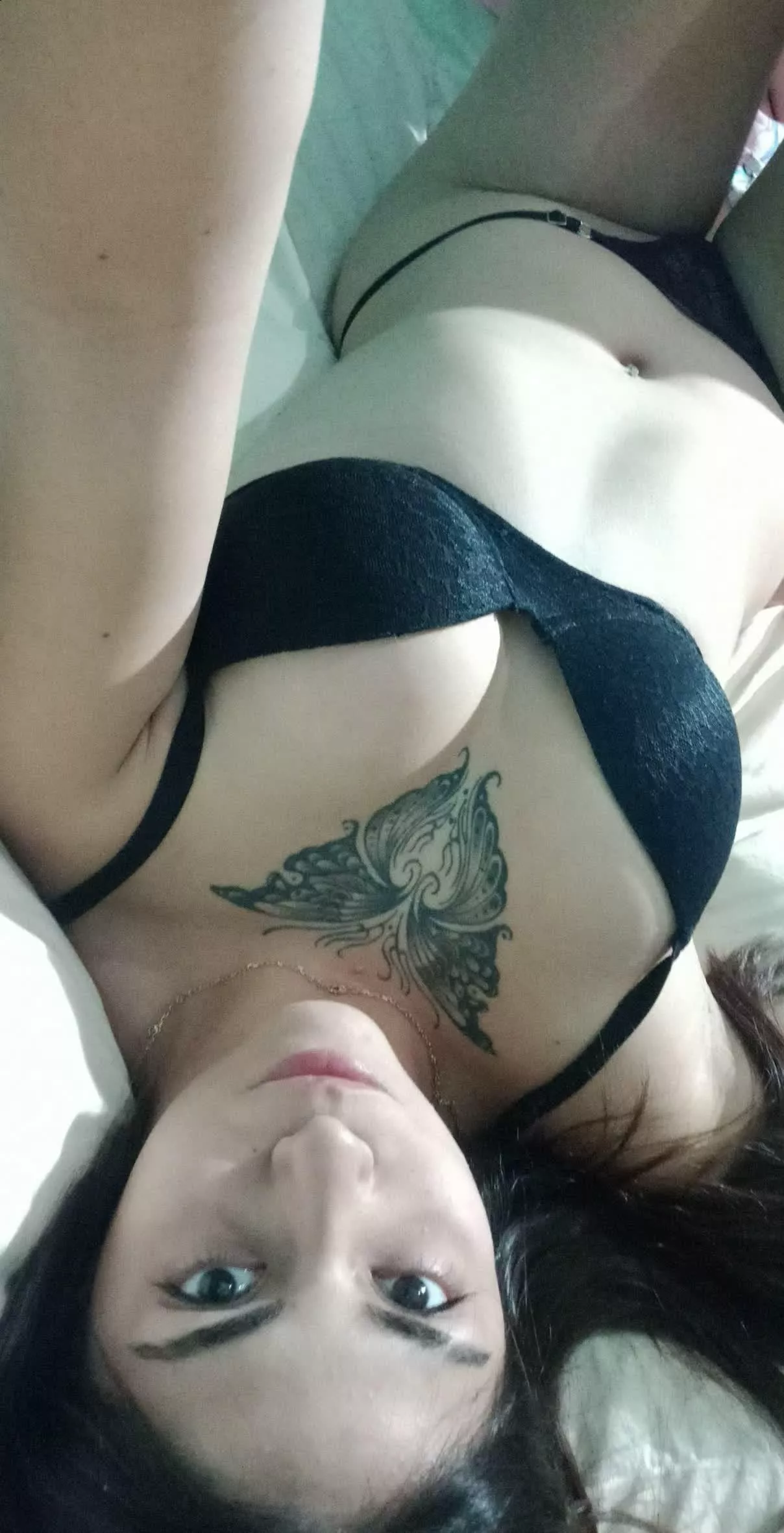 Sometimes I sit and wonder if any hot dads would want to breed me
