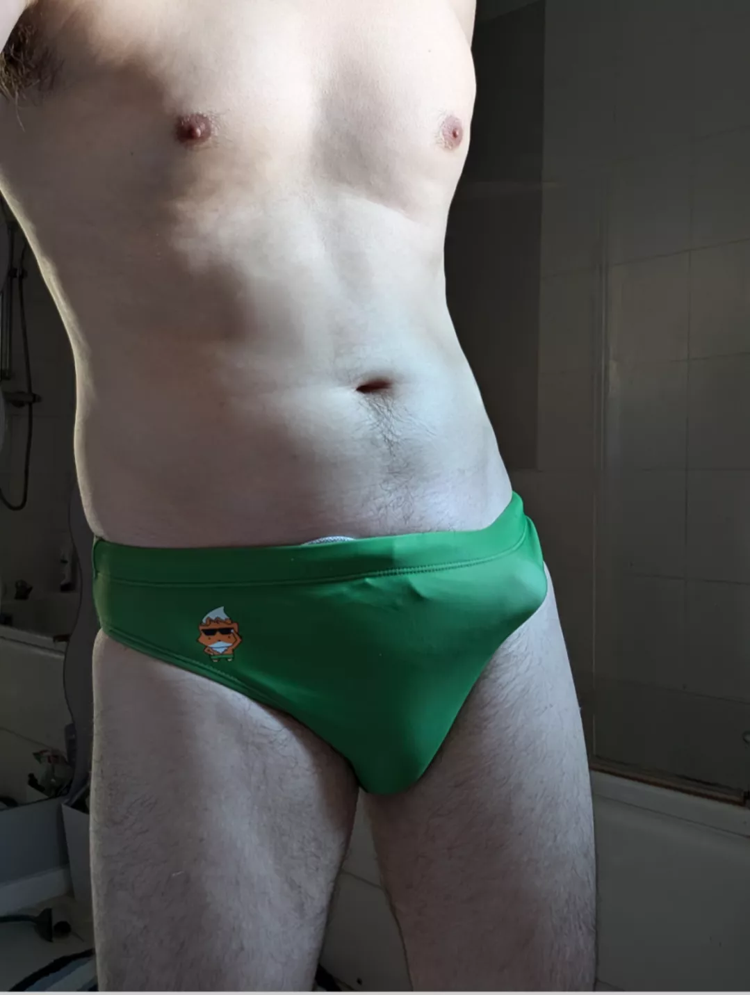 Speedos give great bulges