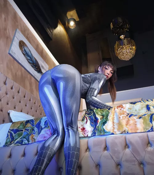 [Spider woman] cosplay by - Averymia :)