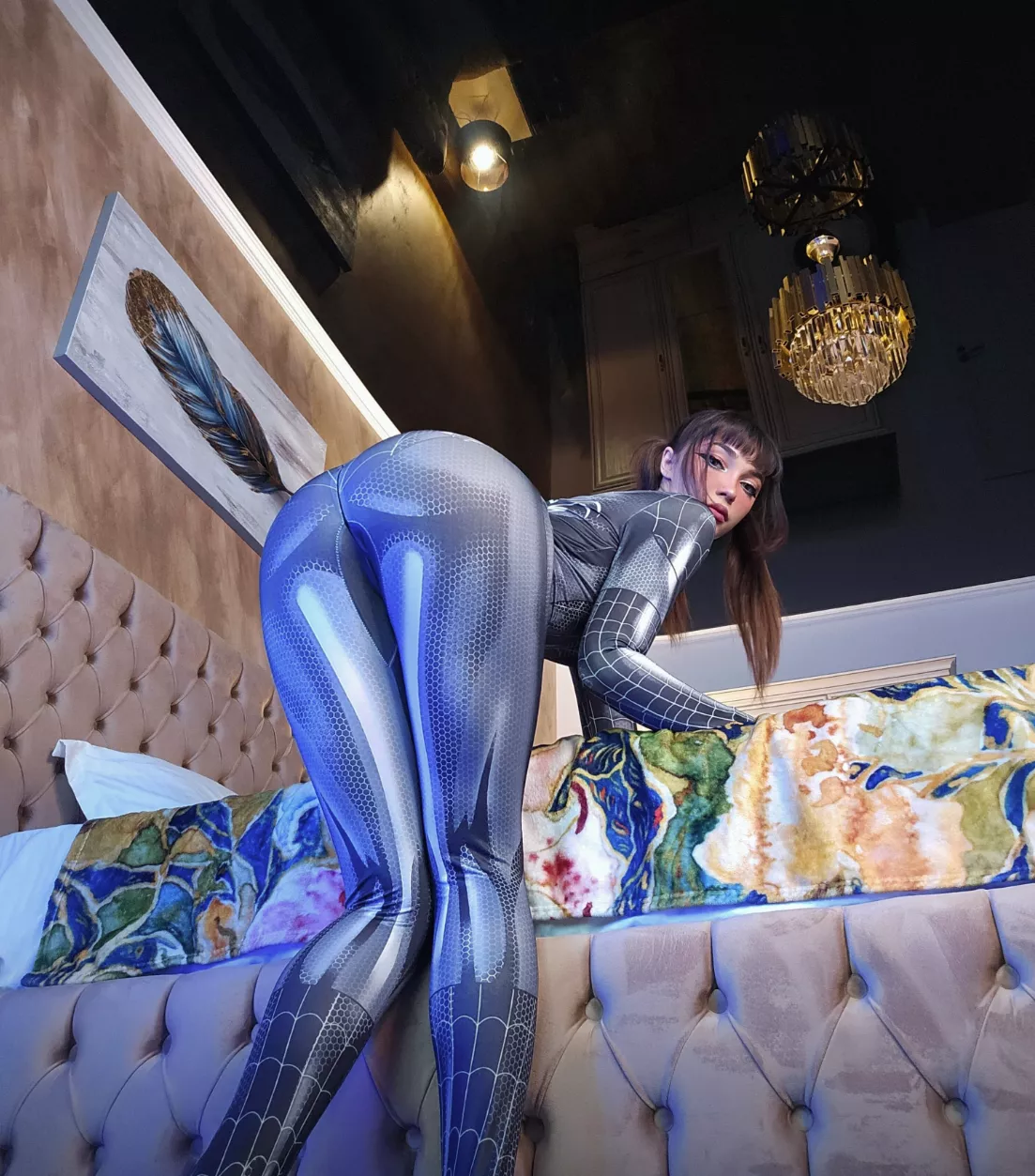 [Spider woman] cosplay by - Averymia :)