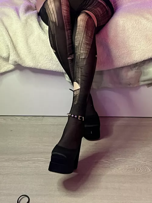 stockings that dad loves