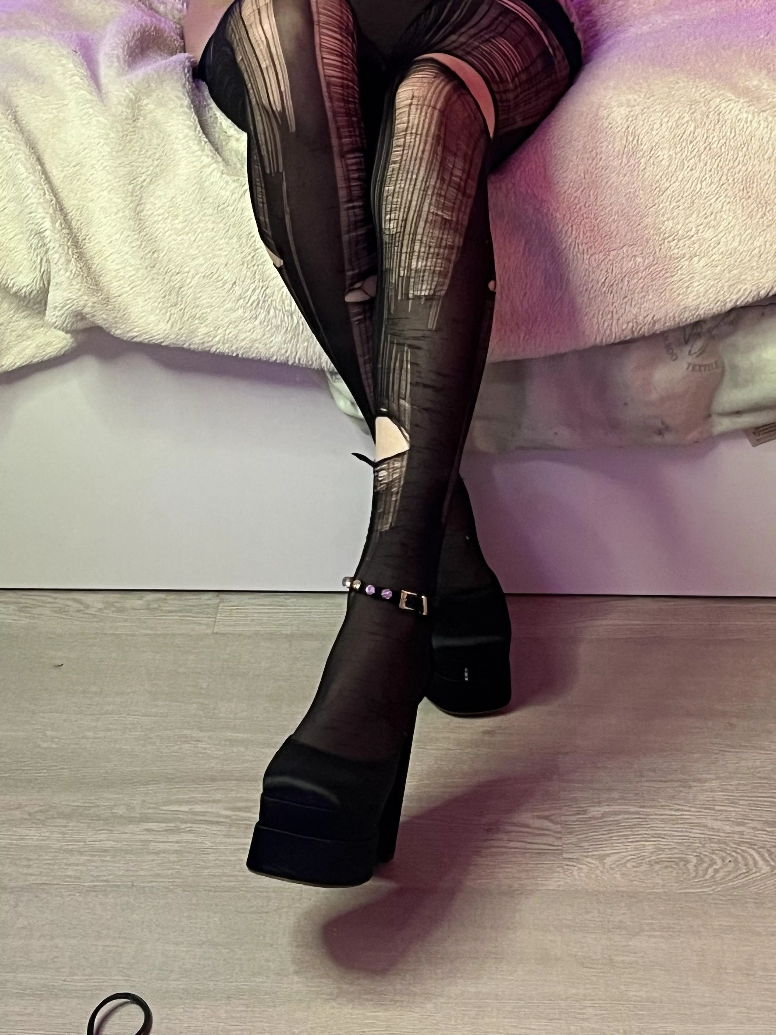 stockings that dad loves