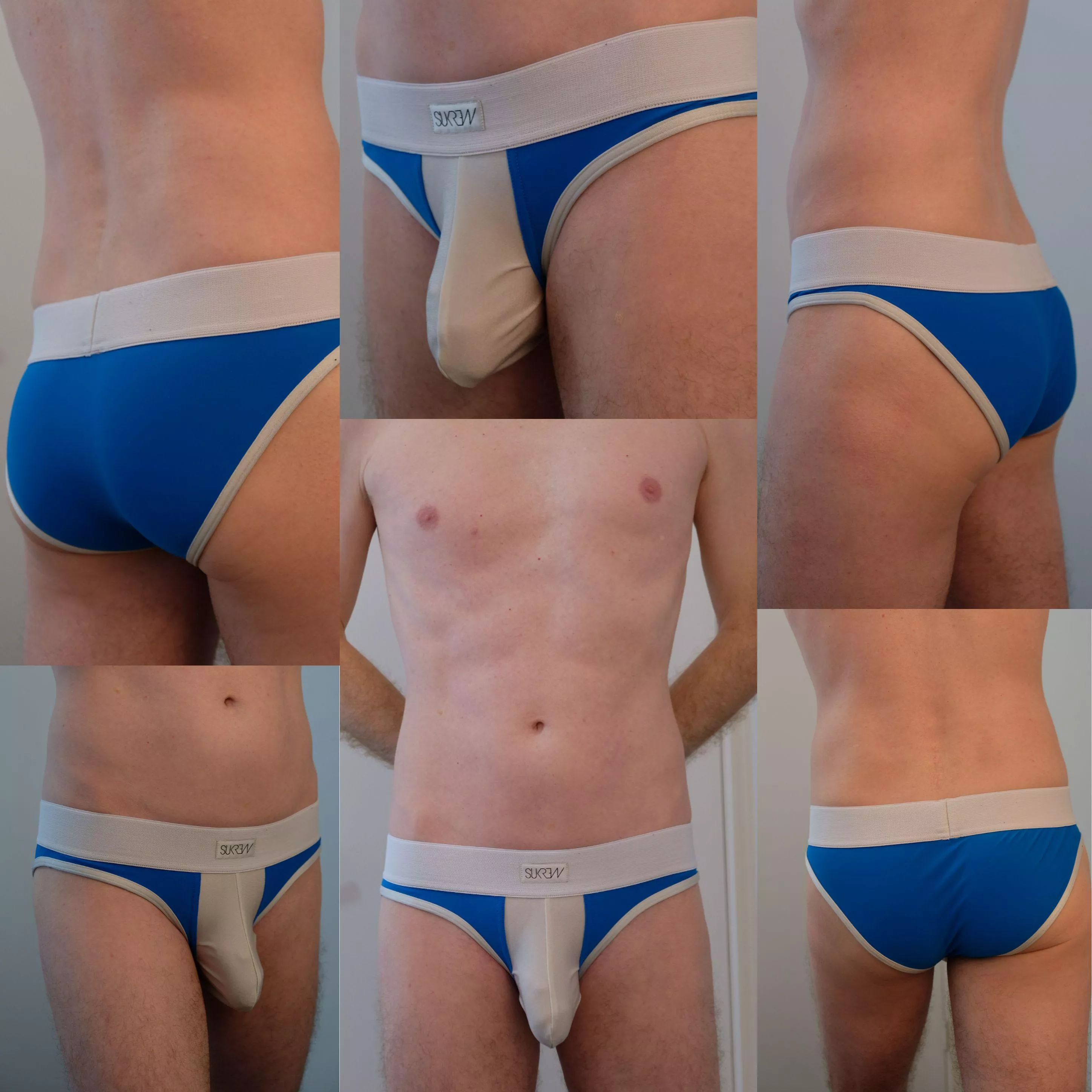 Sukrew, comfy with plenty of room.