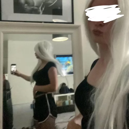 Thoughts on the all black? 