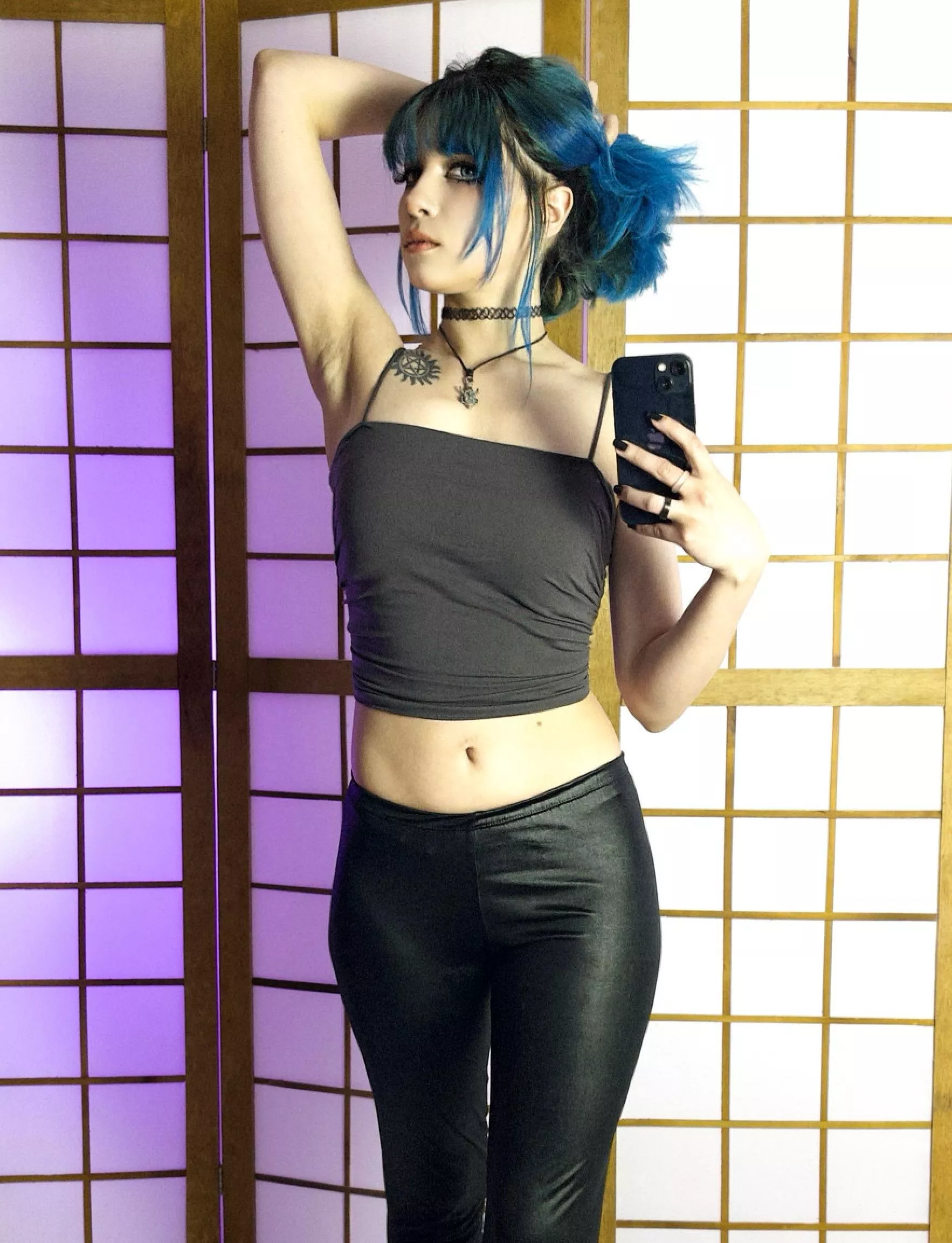 waiting for you daddy 