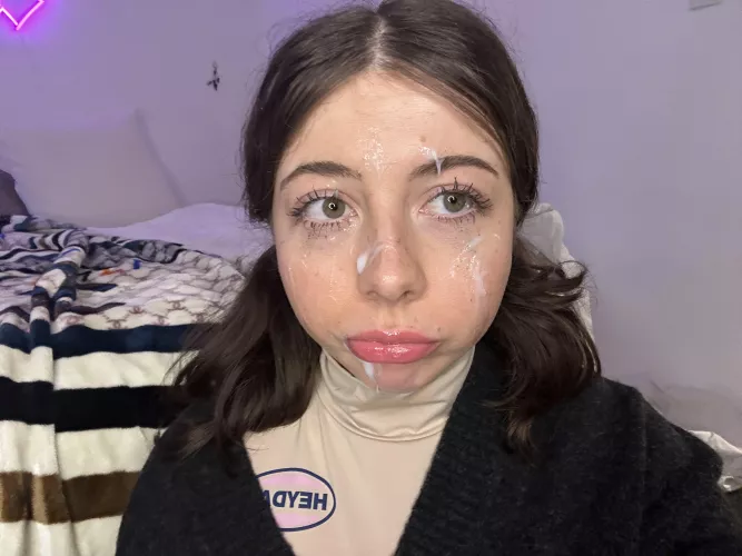 What do you call a girl that ends every tinder date like thiss