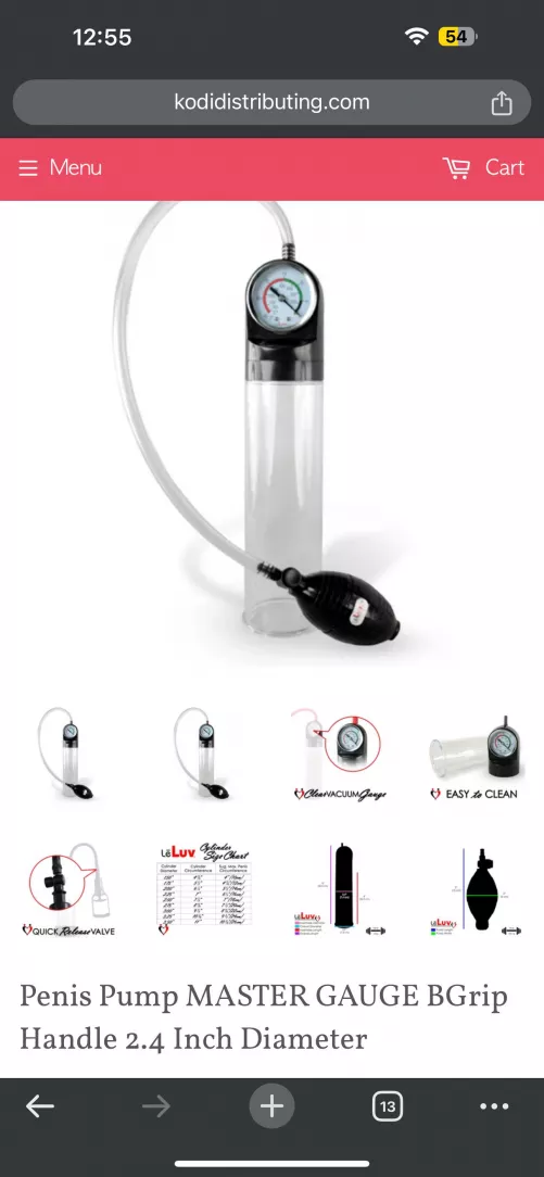 What do you Think about Leluv pumps?