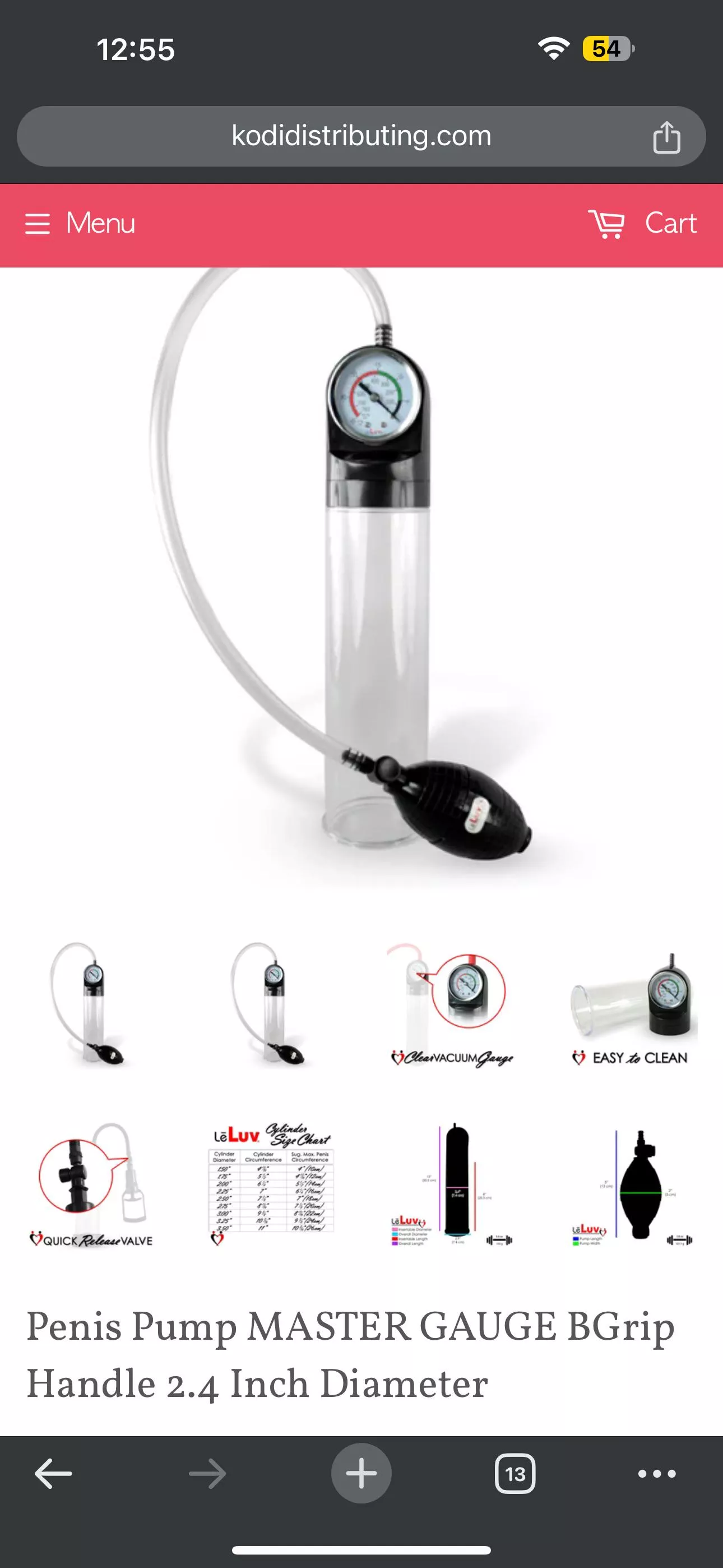 What do you Think about Leluv pumps?