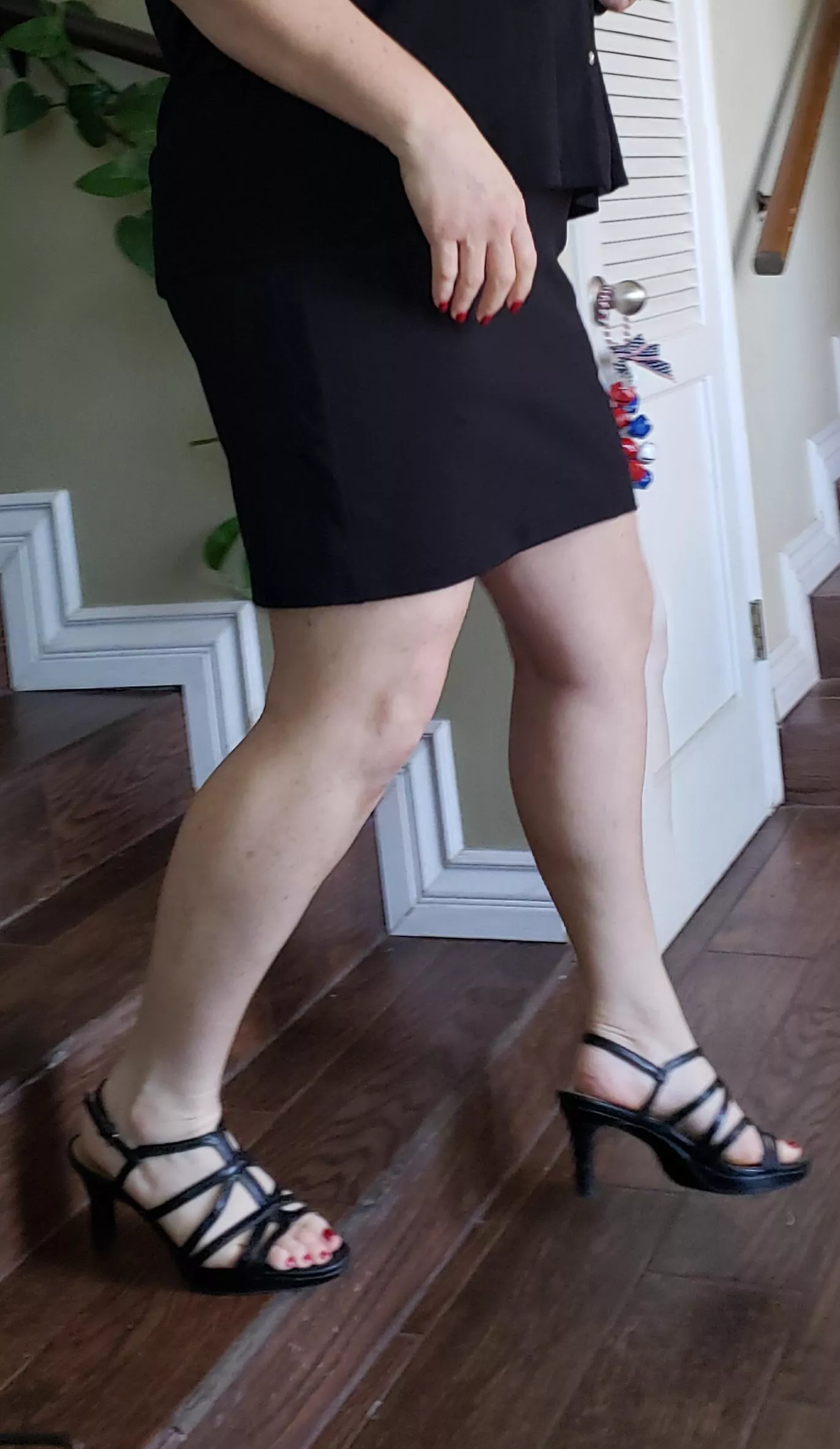 Work Heels