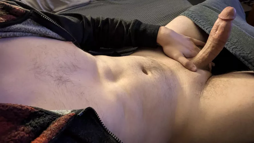 Would you let me cum inside you?