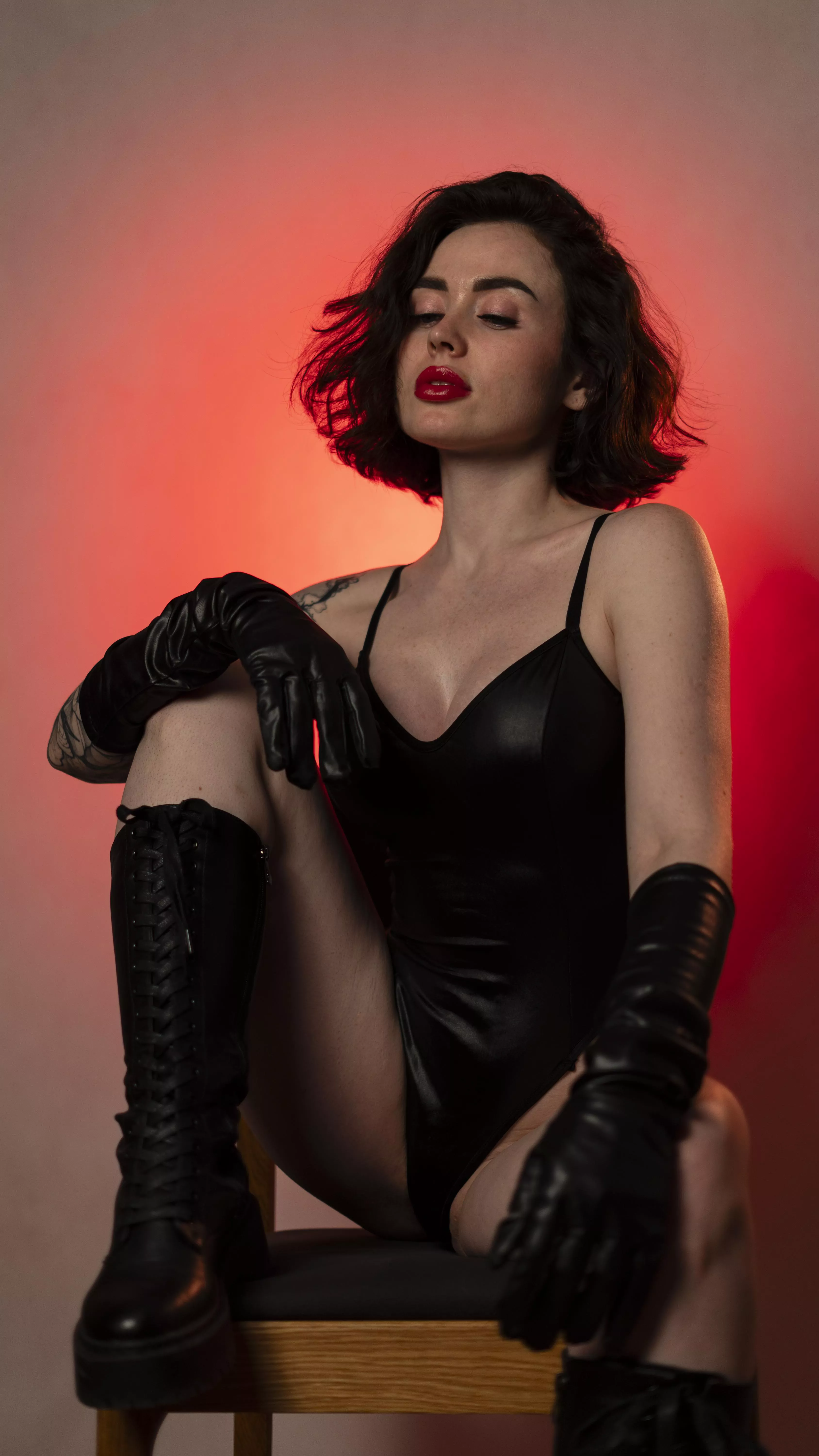 Yeah I think these boots will always stay on