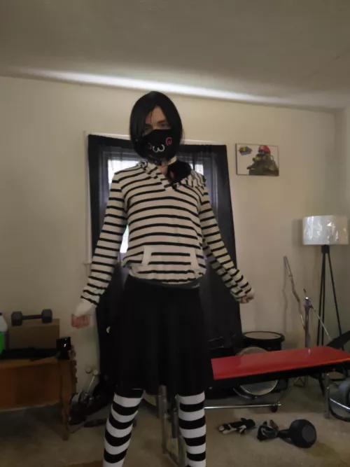 Yeah that's right I like MEN !!!!!!!!!! MENNNNNNn