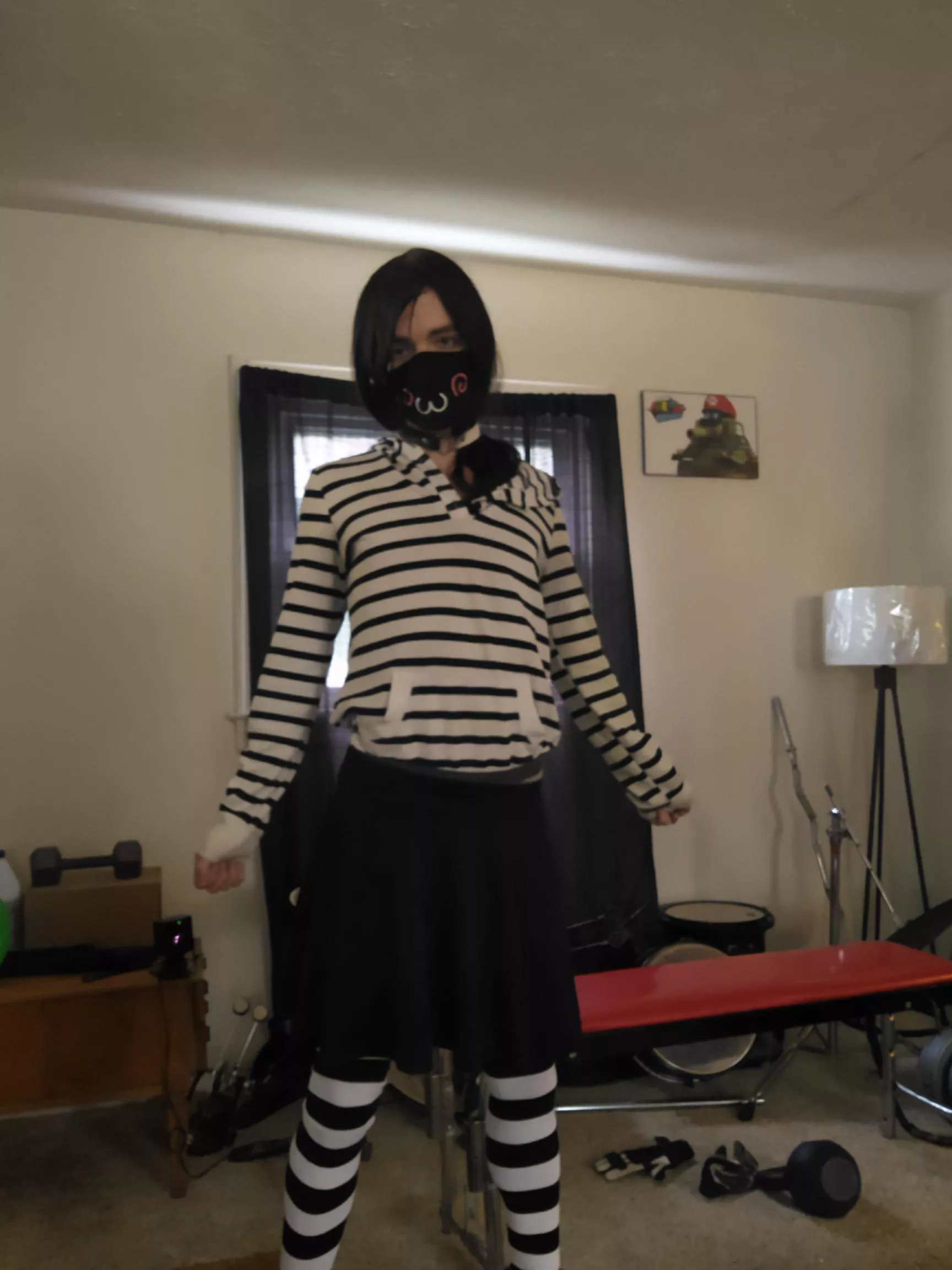 Yeah that's right I like MEN !!!!!!!!!! MENNNNNNn