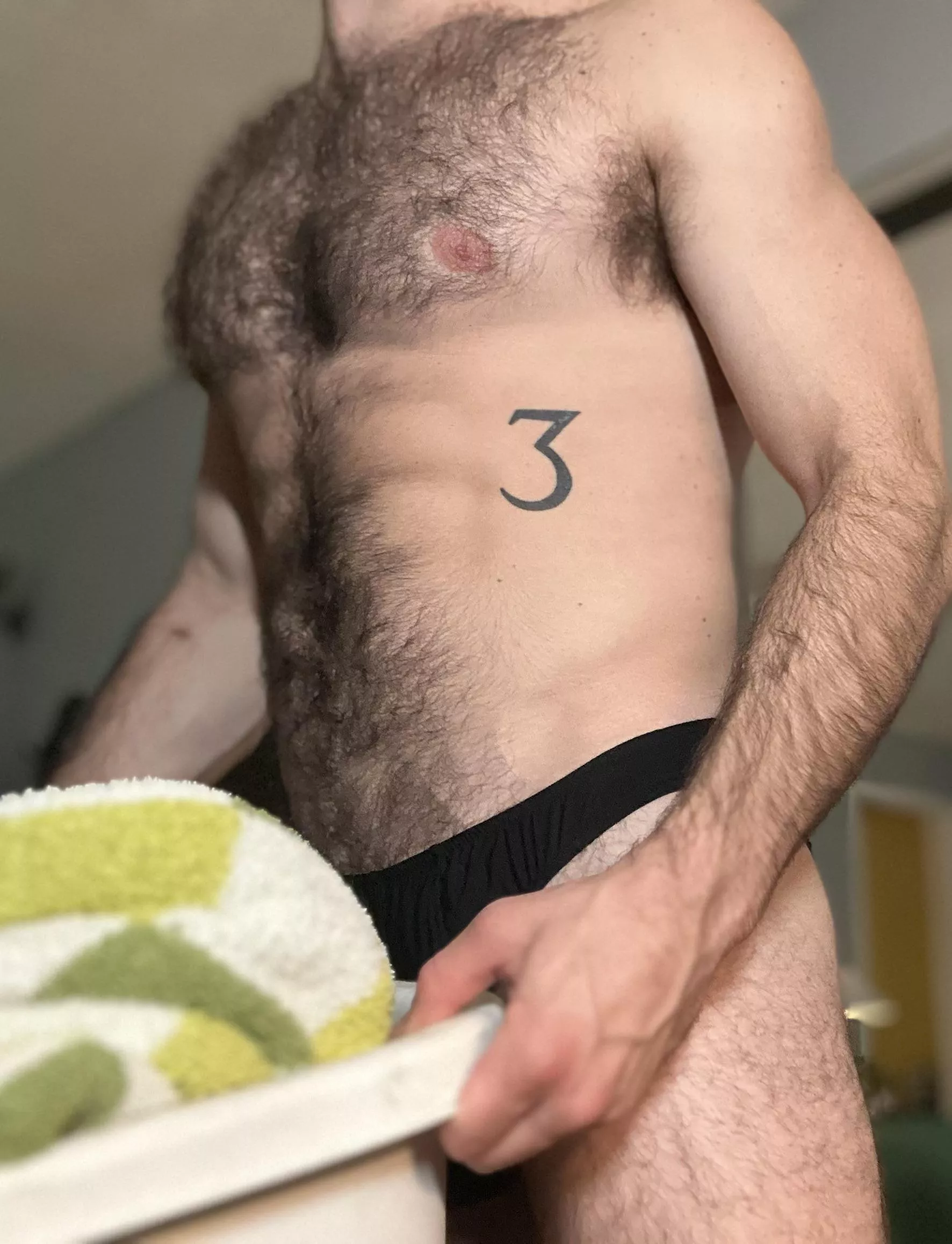 You don’t need that fuzzy blanket anymore 