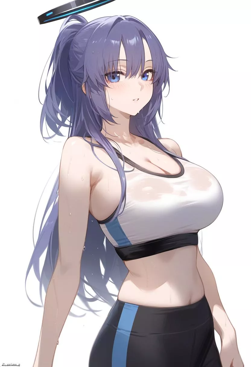 Yuuka [Blue Archive]