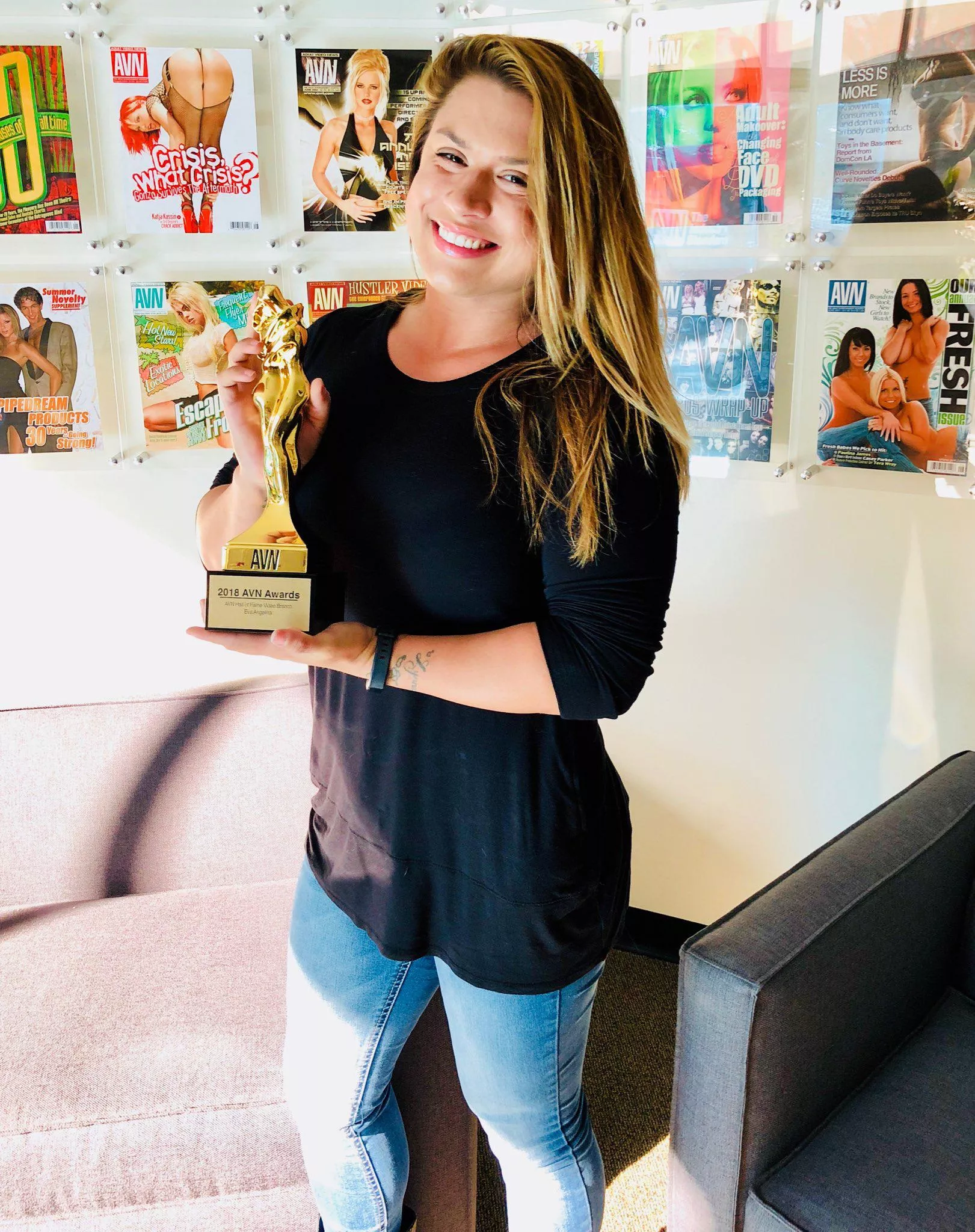 And the winner is...