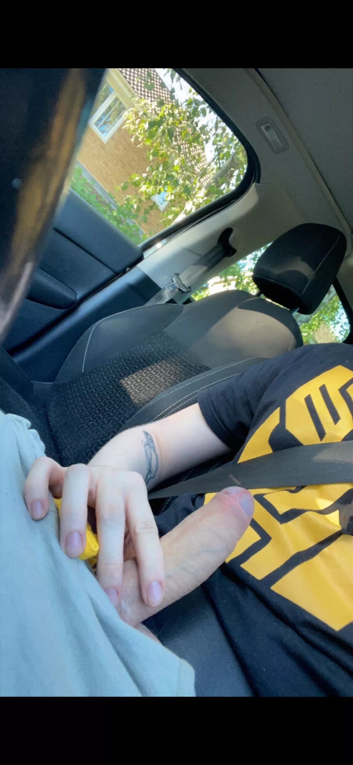 are you into road head? 