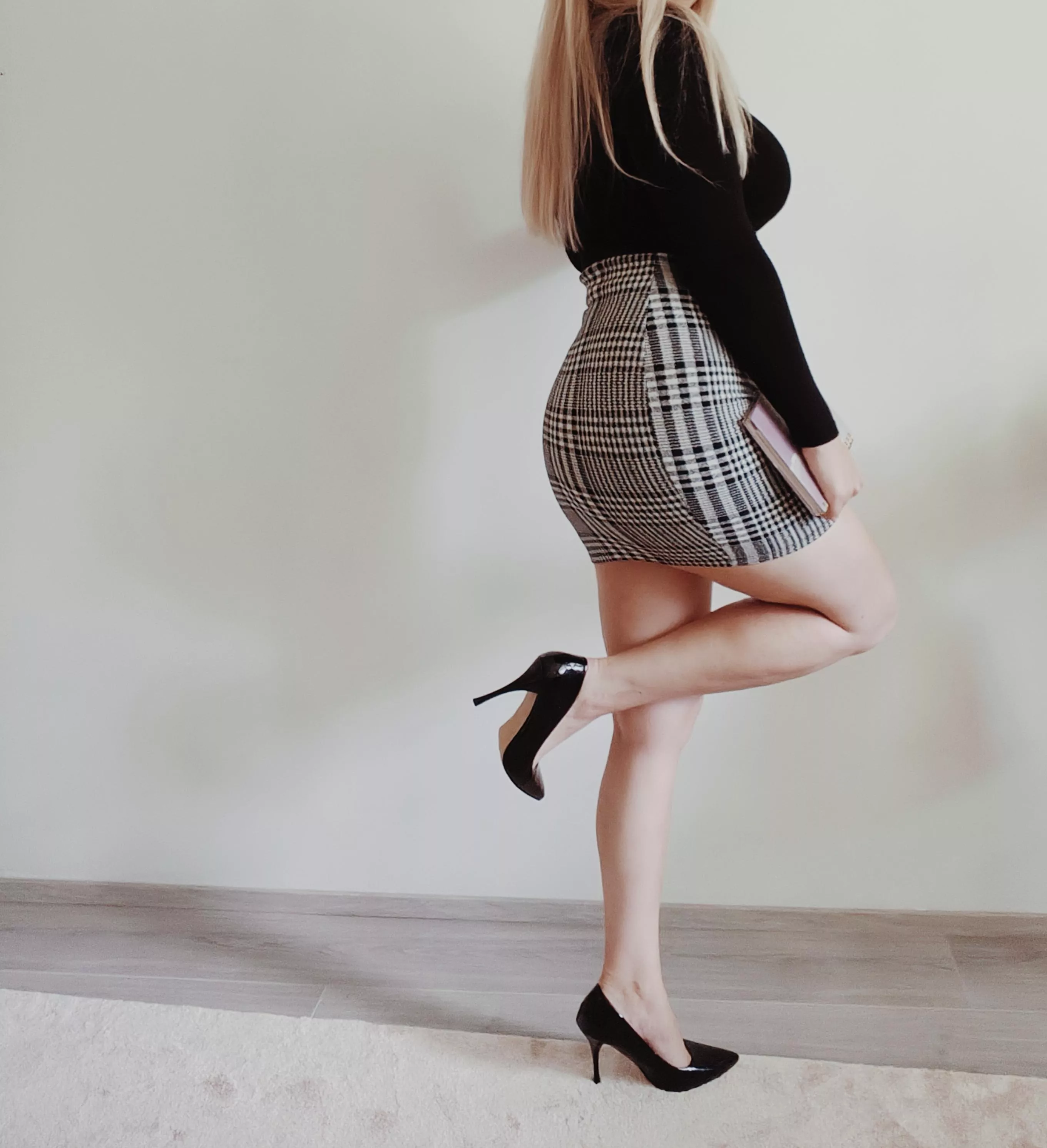 Are you ready for our meeting?