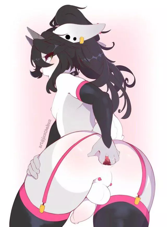 (art by: junthebun) [gay]