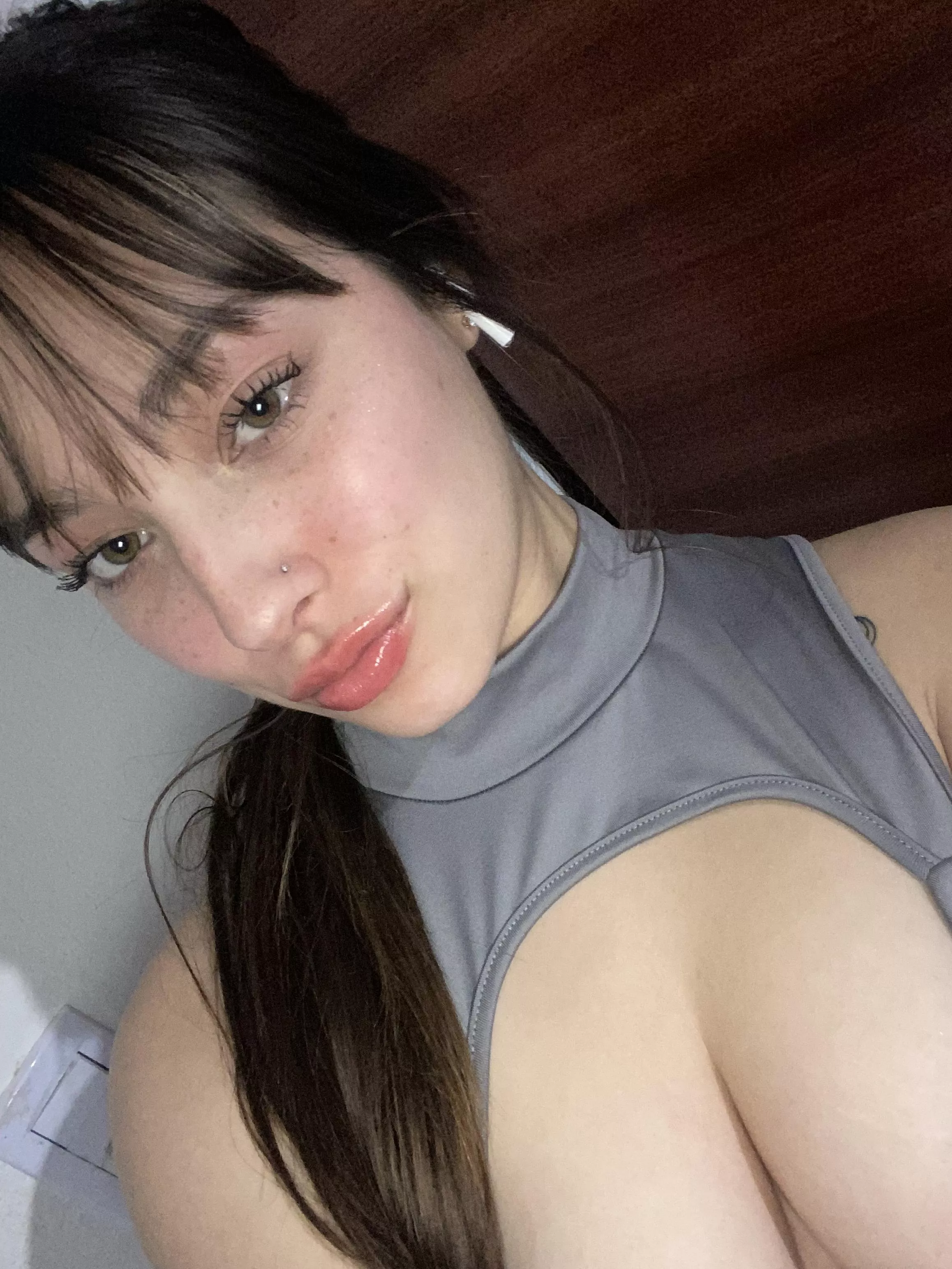 Big enough for you my love 