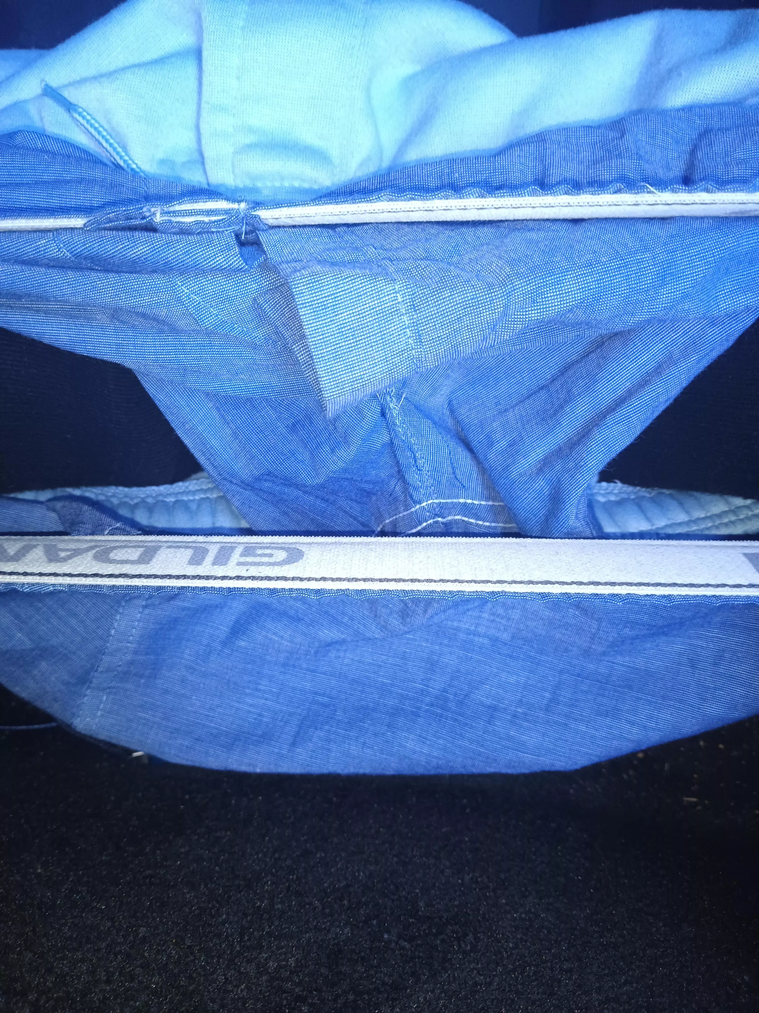 Bros, message me, let's chat about underwear, sagging, socks, other kinks.