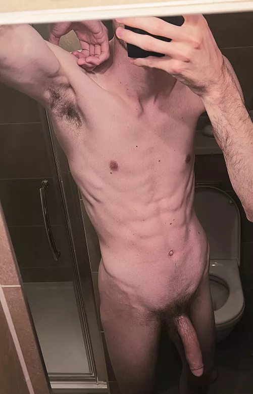 Can I get a upvote for being so huge soft and so hot 