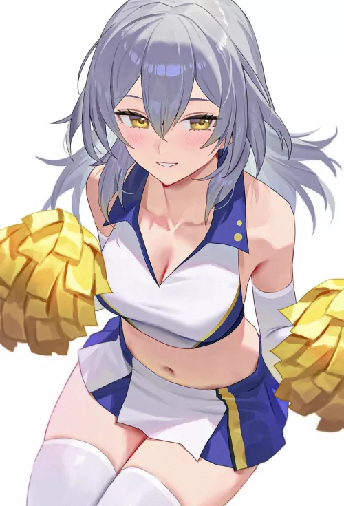 Cheerleader Stelle [Honkai Star Rail]