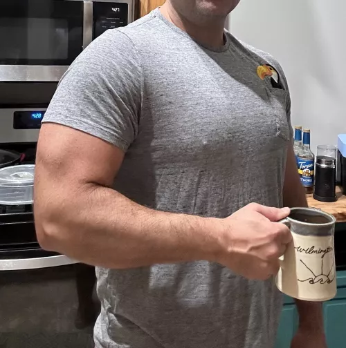 Early Bird treats 💪 