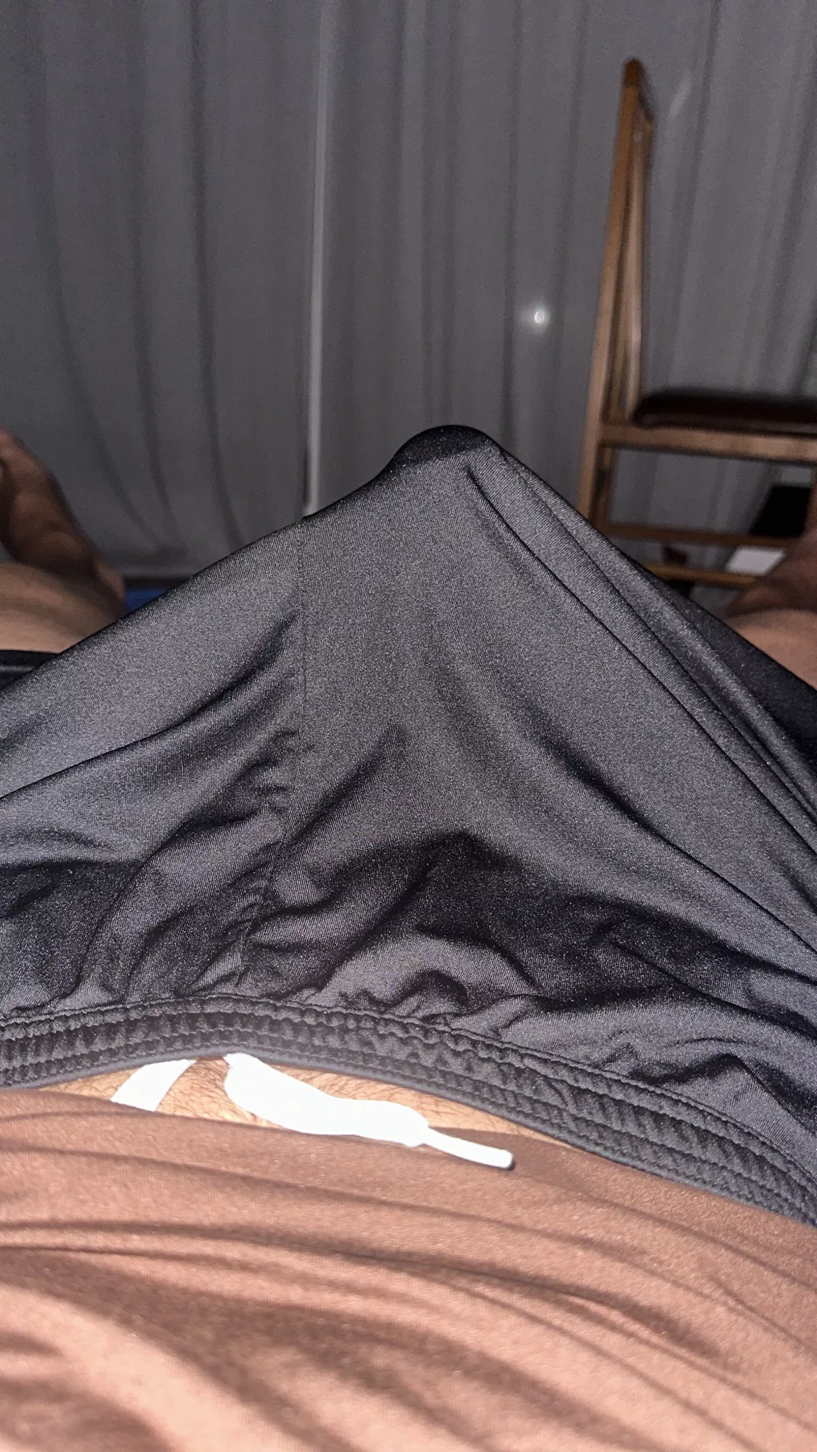 From tonight... Sending nudes to my friends