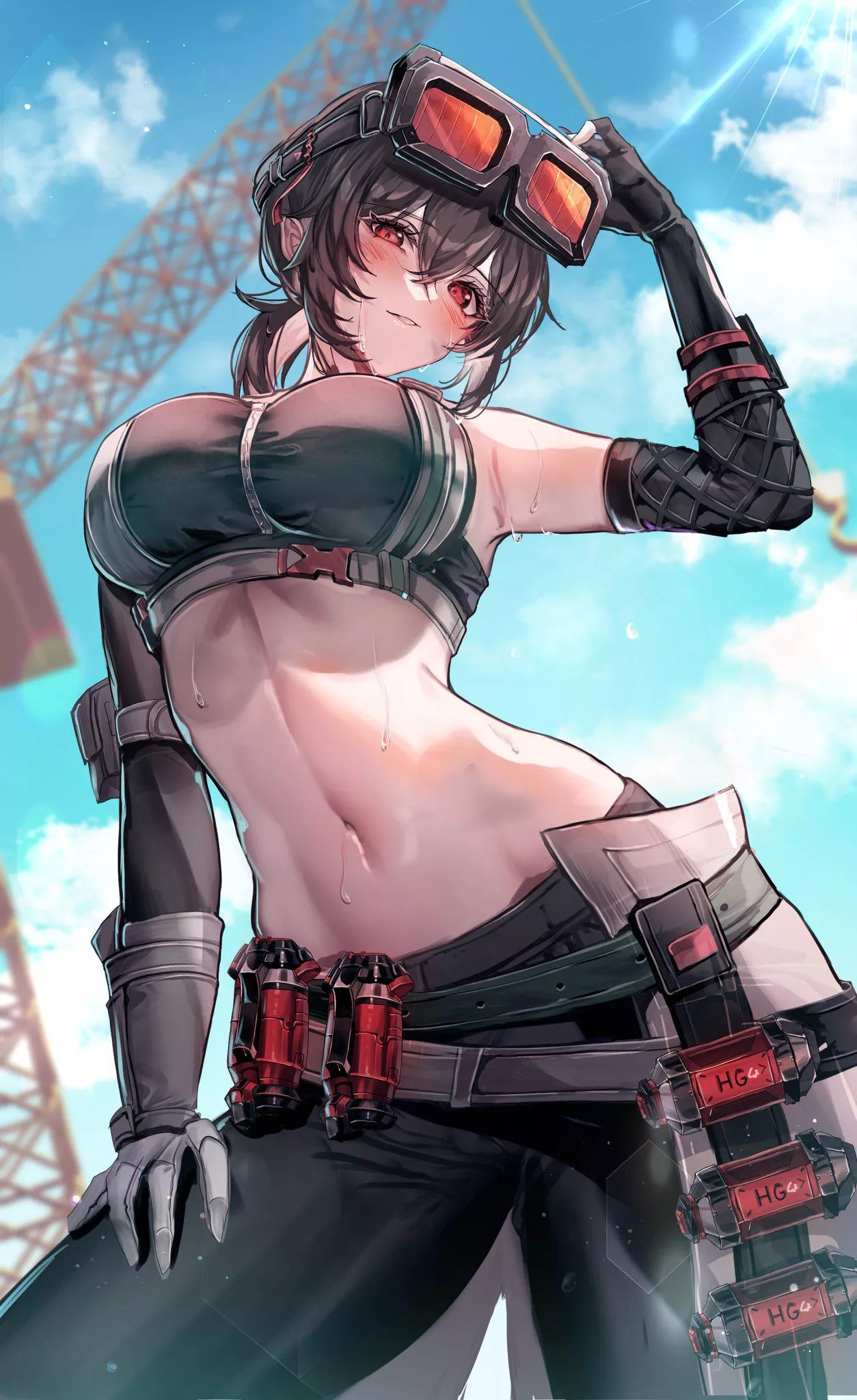 Grace [Zenless Zone Zero]