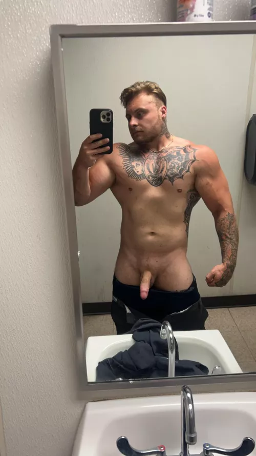 Hopefully I fit in here 🤷‍♂️