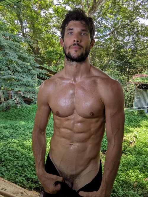 How you like my waist trenches