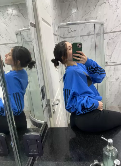 I am hoping to see you at the gym later