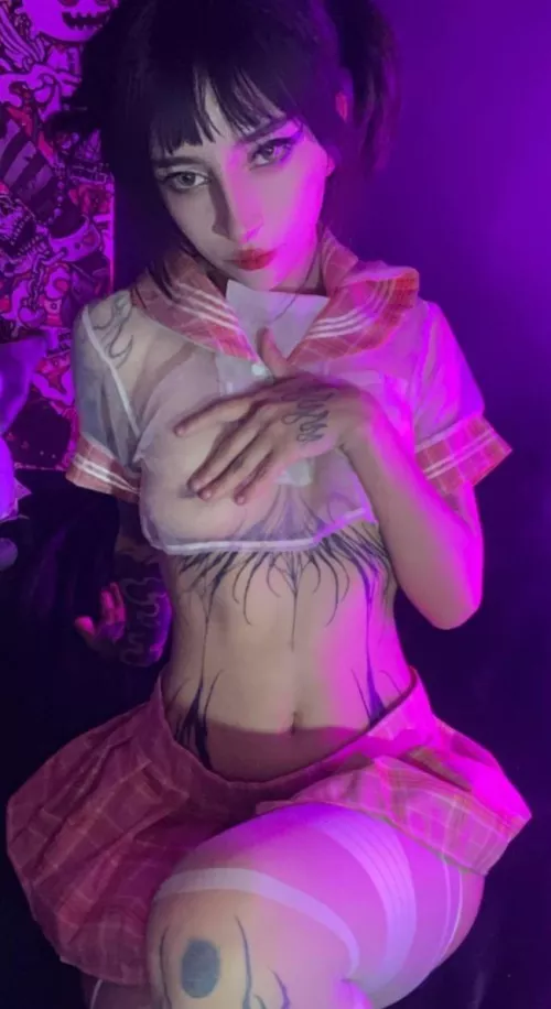 I hope I look good today 🤭