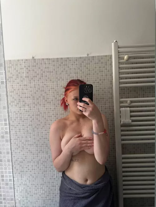 I hope this picture is enough to seduce you