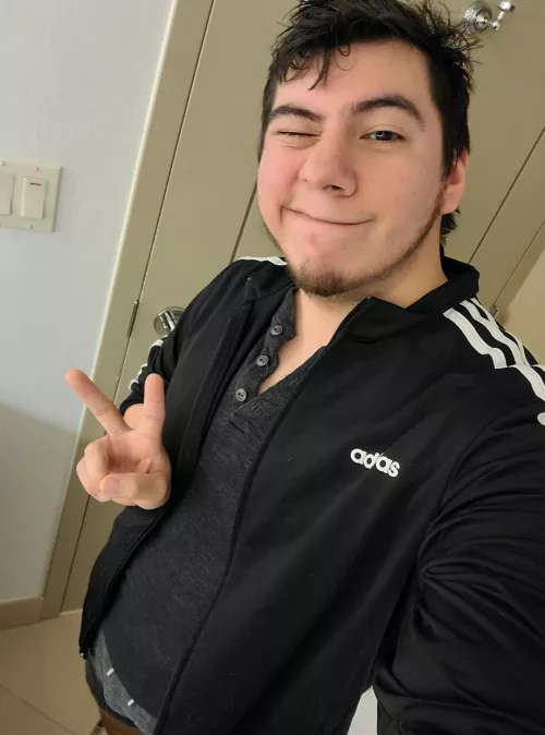 I'll be your support?