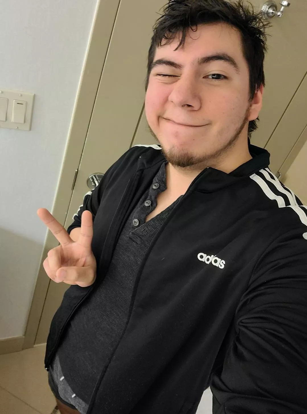 I'll be your support?