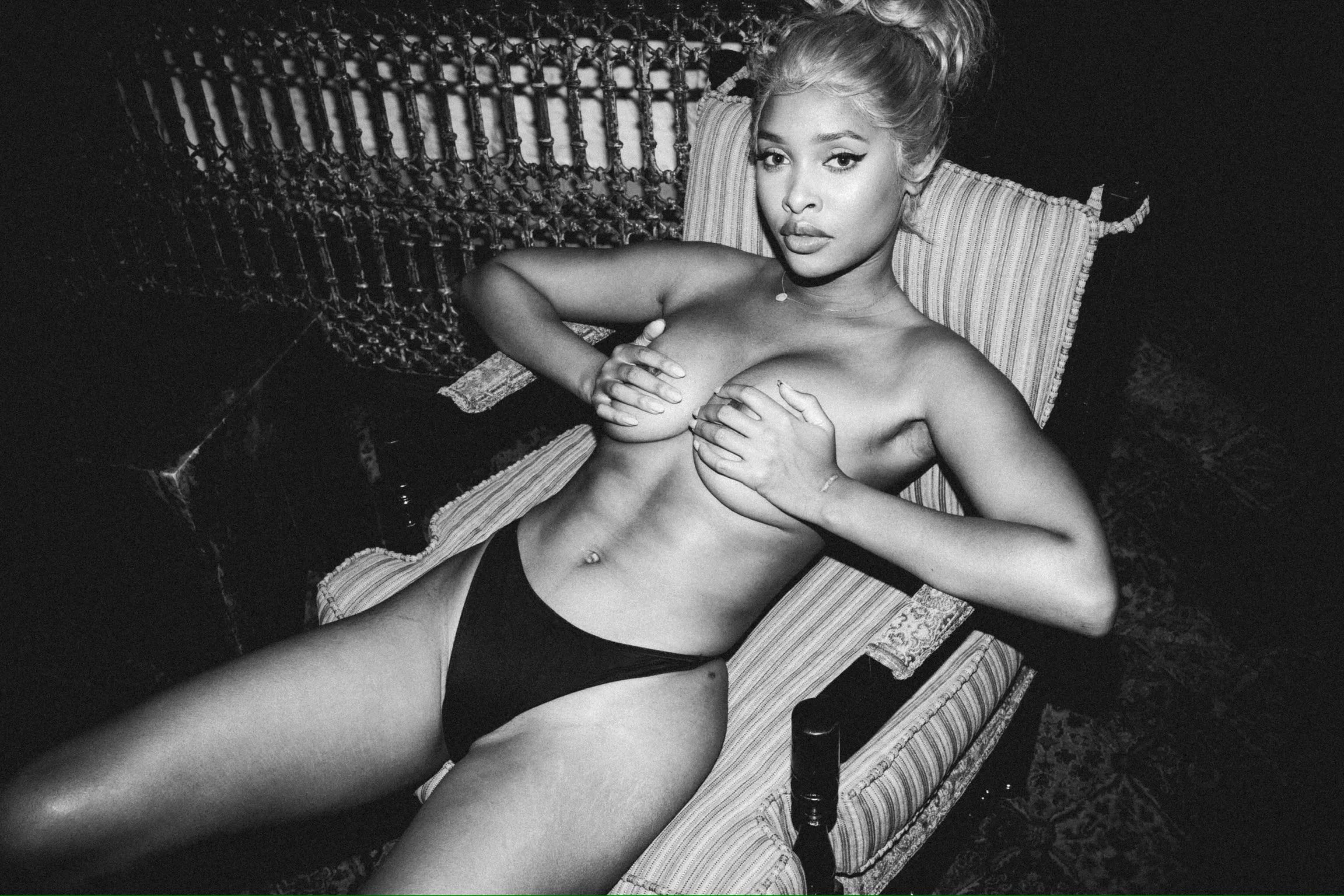 I’m special to you 