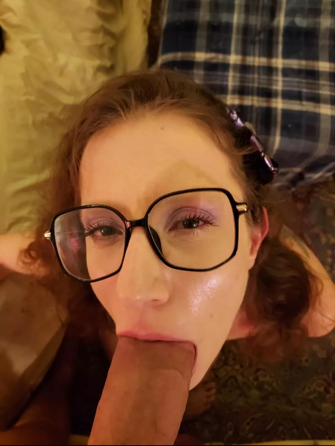 It feels so good in my mouth