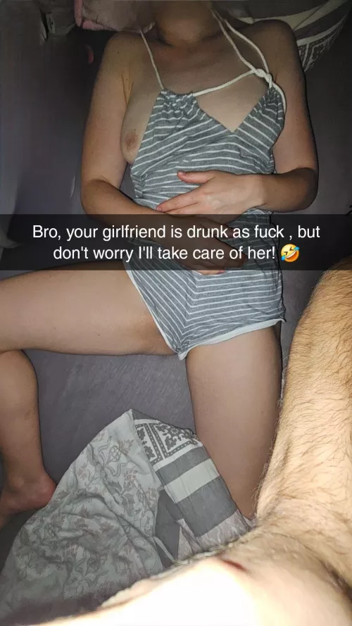 it is the duty of the bros to take care of them 