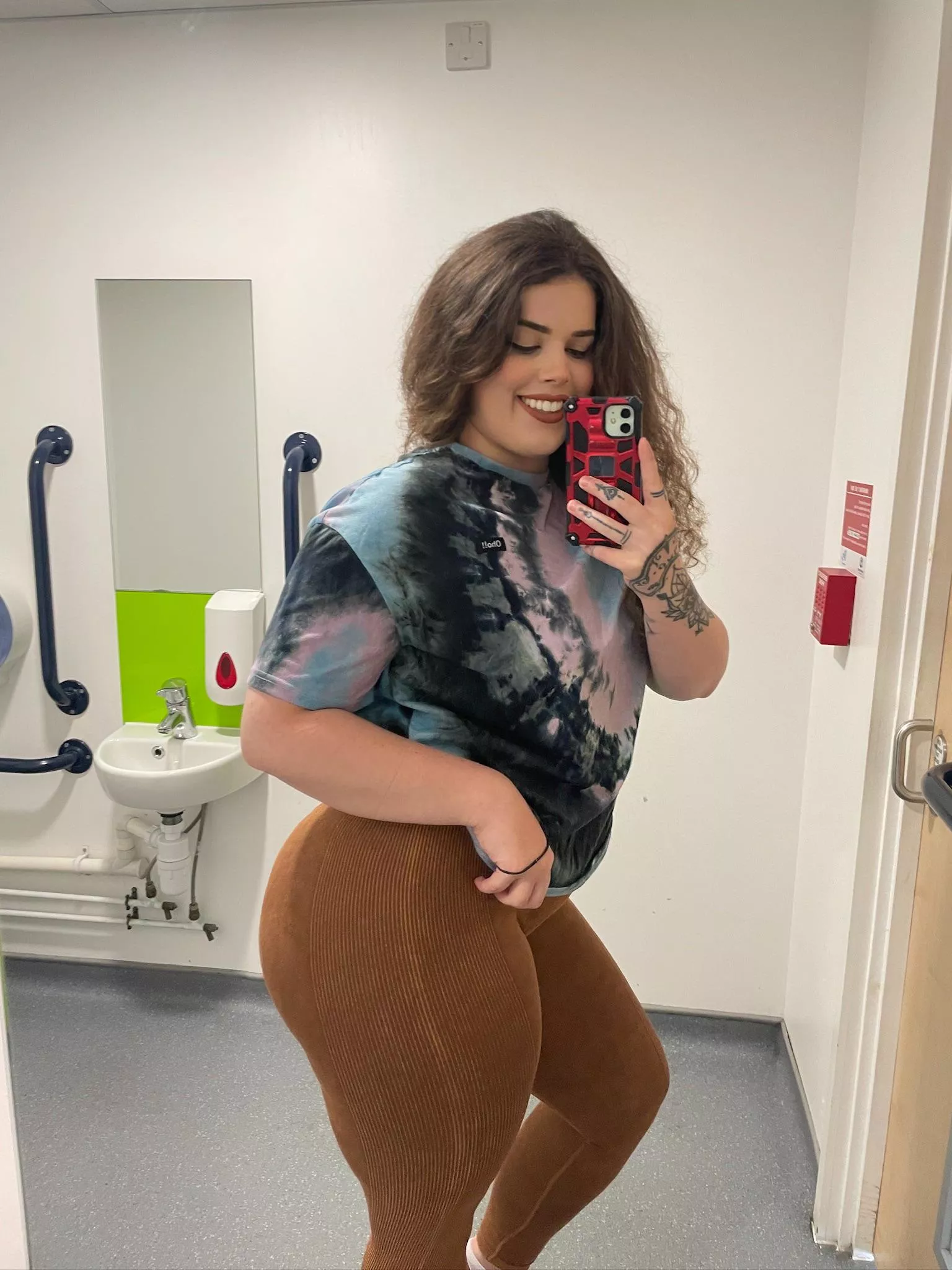 Juicy ass ready to sit on your lap