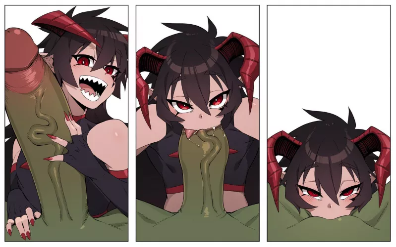 Let me show you why the 7th layer of hell is best😈