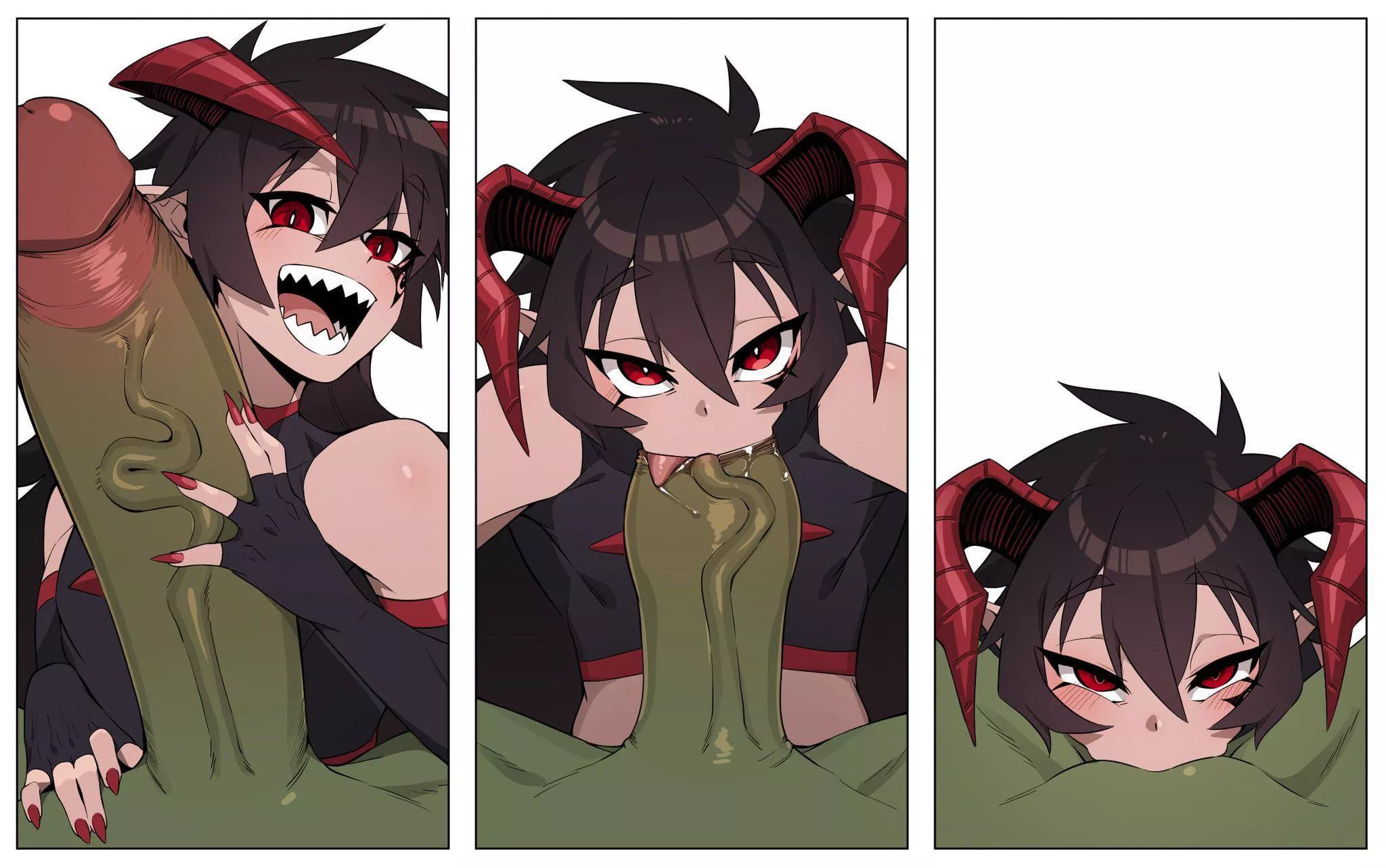 Let me show you why the 7th layer of hell is best😈