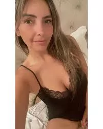 milf blonde from Chile