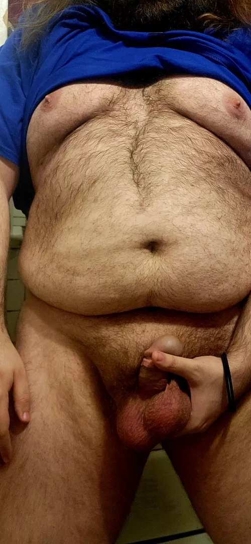 My balls are so full today, are you going to help empty them?